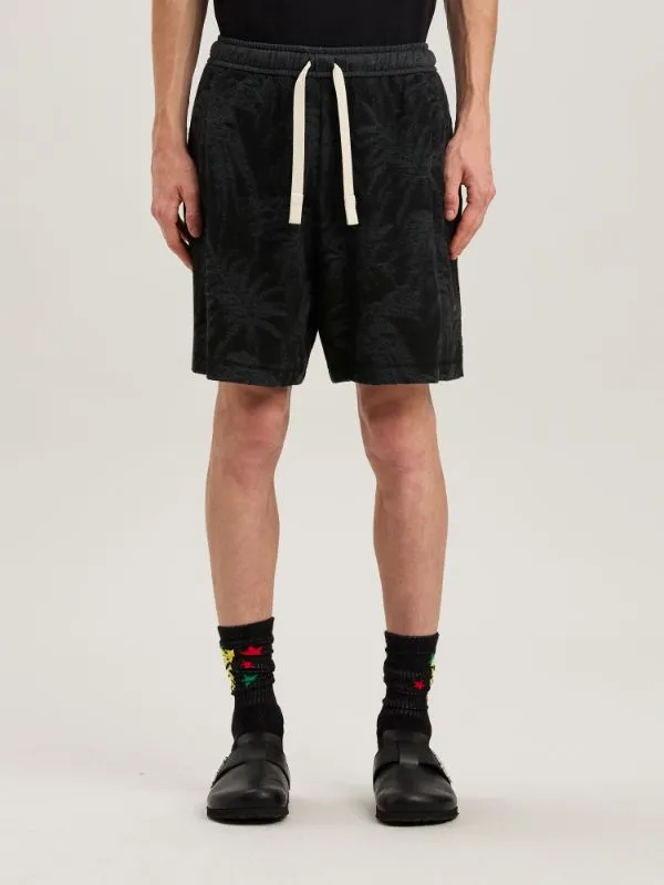 Palms Curved Logo Shorts