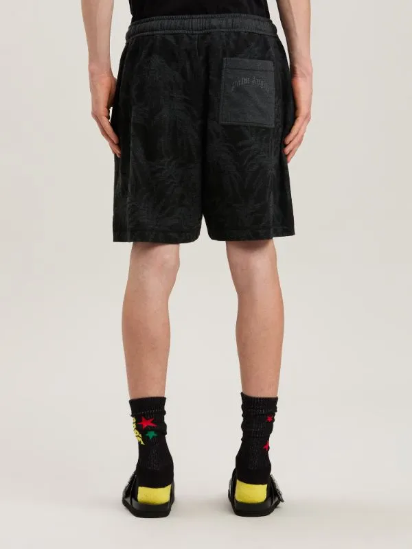 Palms Curved Logo Shorts