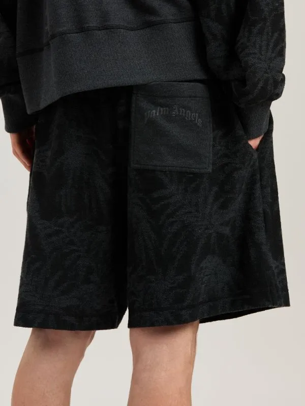 Palms Curved Logo Shorts