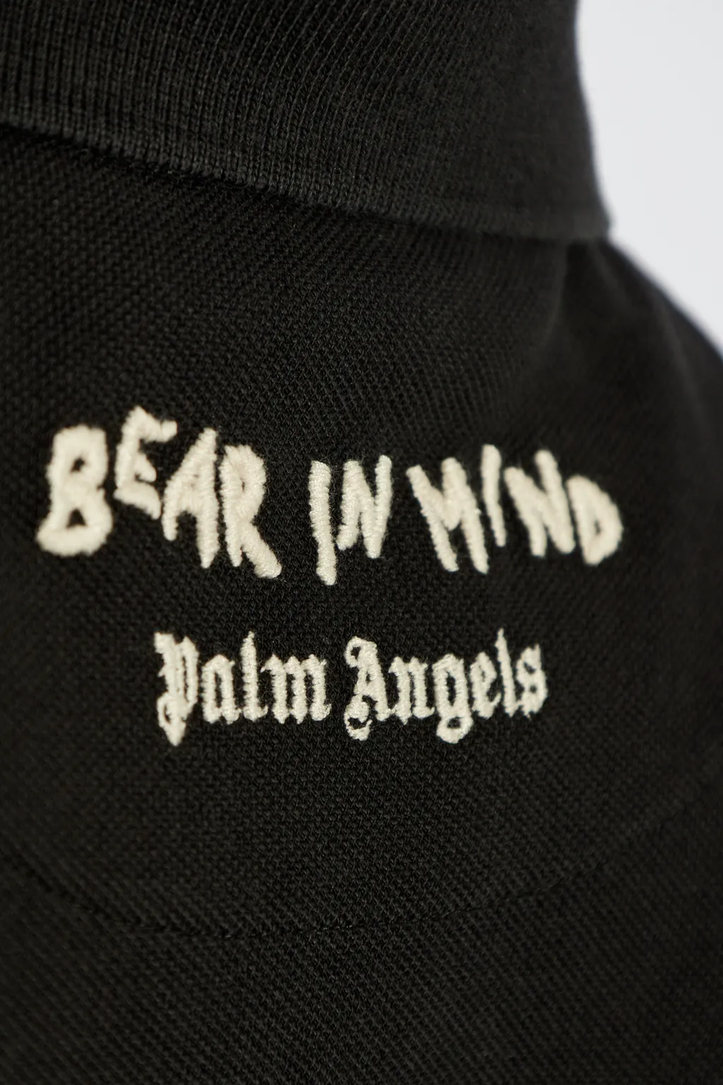 Bear In Mind Polo Shirt