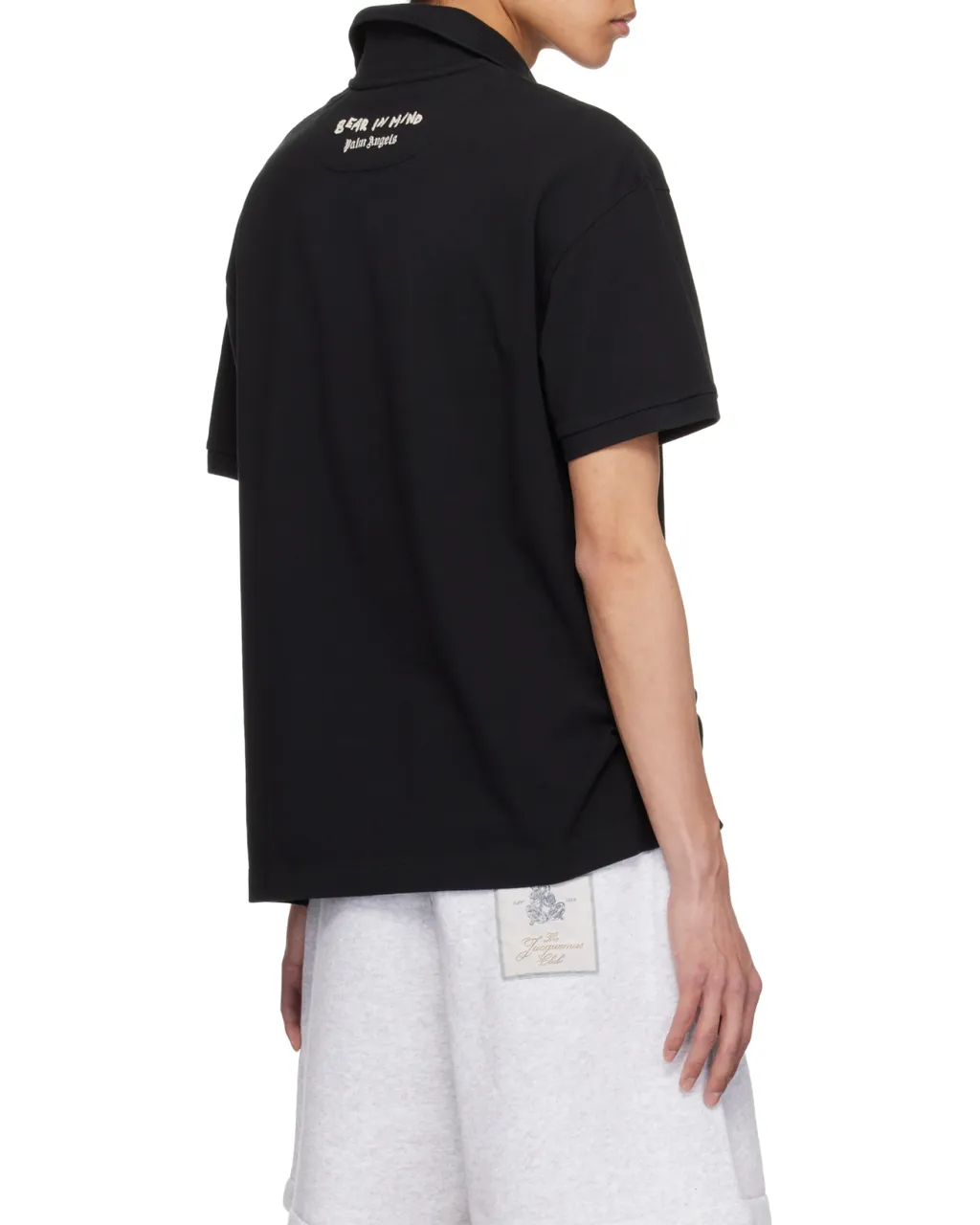 Bear In Mind Polo Shirt