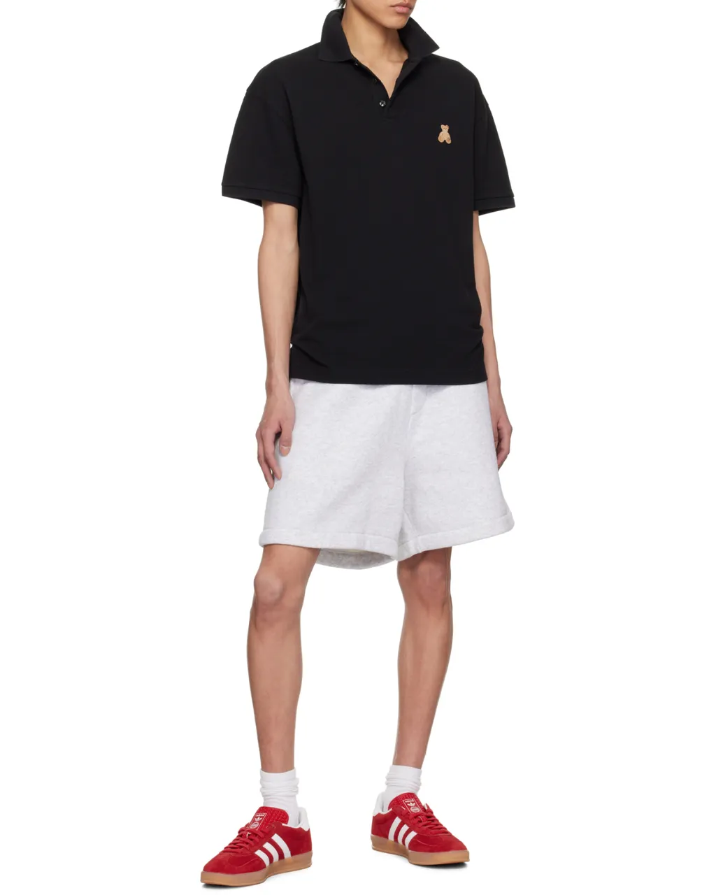 Bear In Mind Polo Shirt