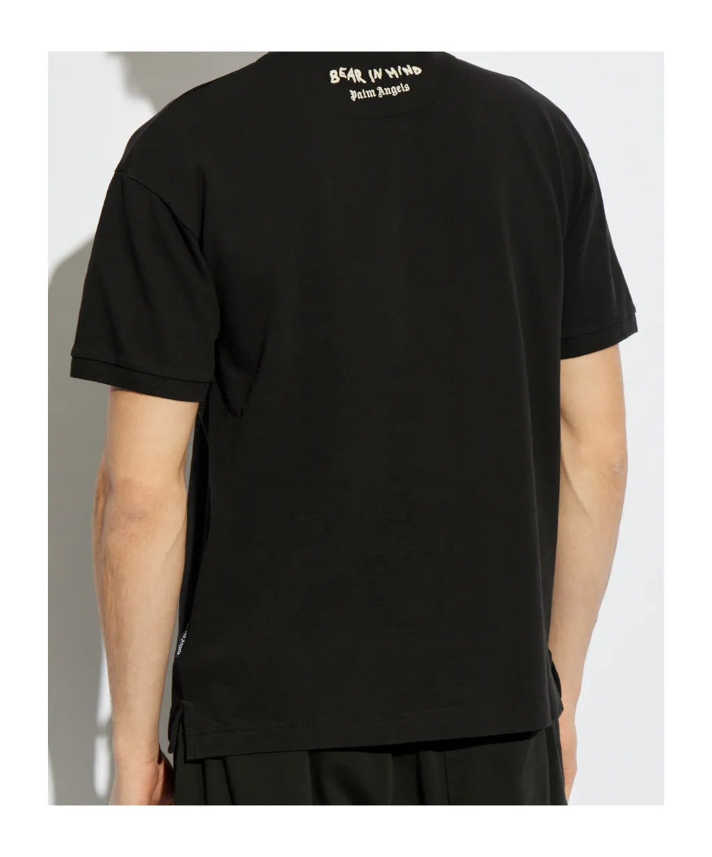 Bear In Mind Polo Shirt