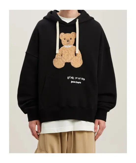 Bear In Mind Hoodie