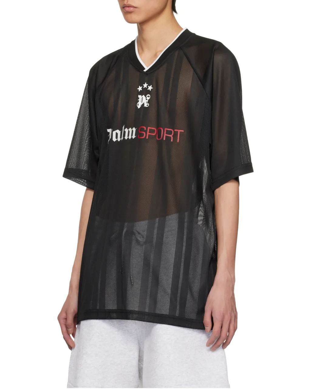 Palm Sport V-Neck T-Shirt