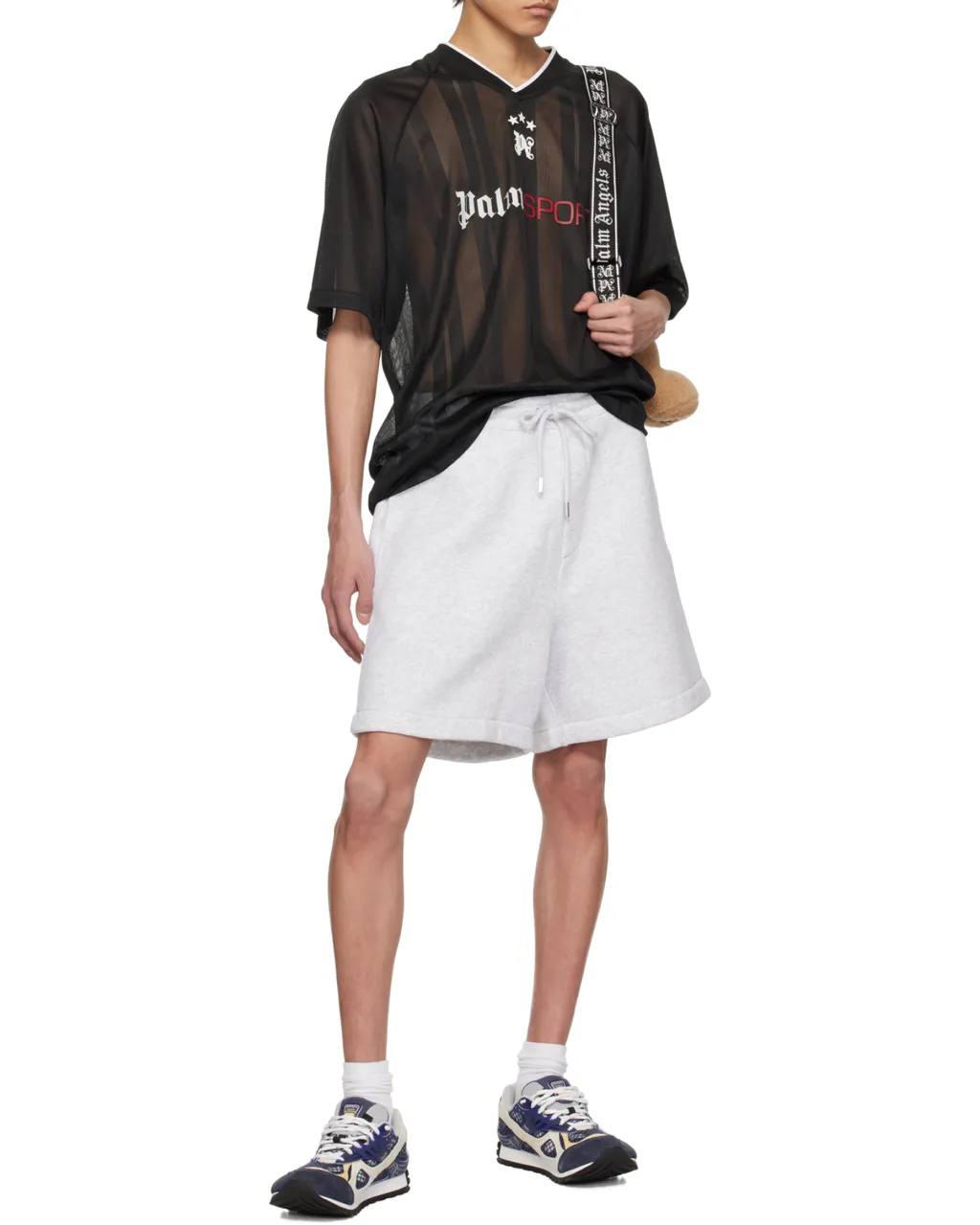 Palm Sport V-Neck T-Shirt