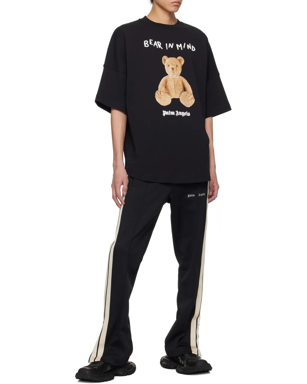 Bear In Mind Over T-Shirt
