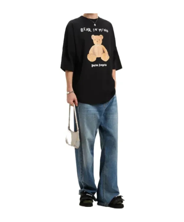 Bear In Mind Over T-Shirt