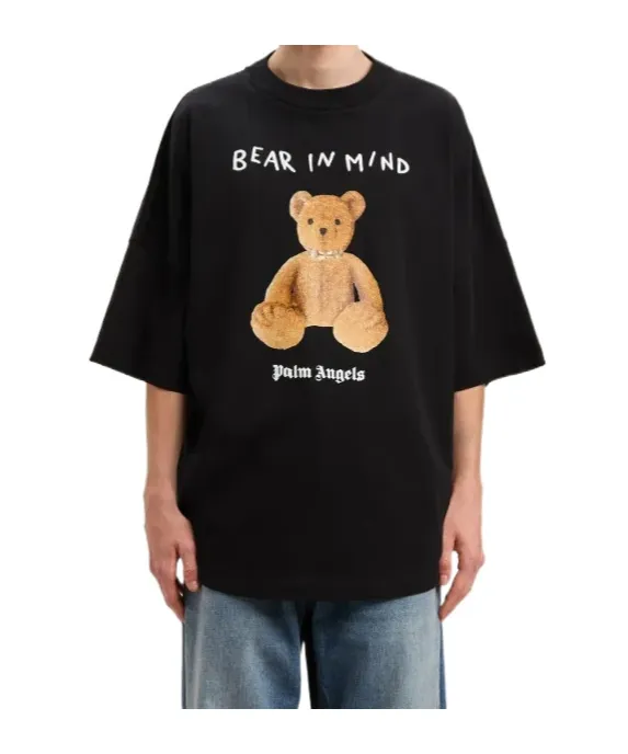 Bear In Mind Over T-Shirt