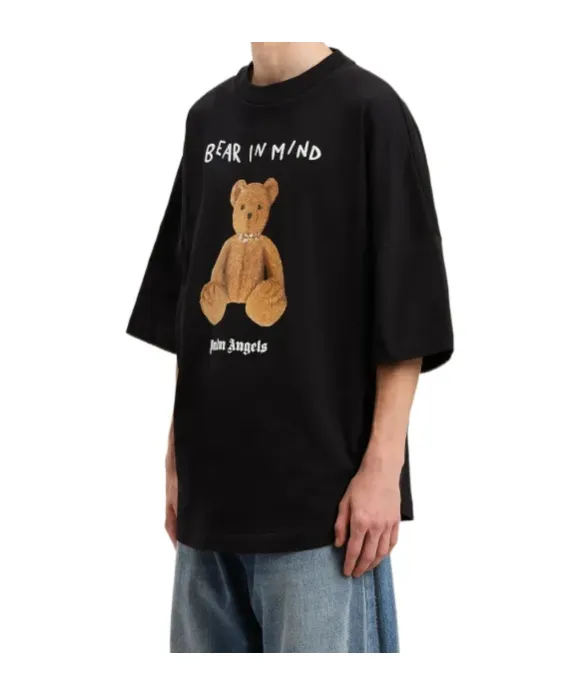 Bear In Mind Over T-Shirt