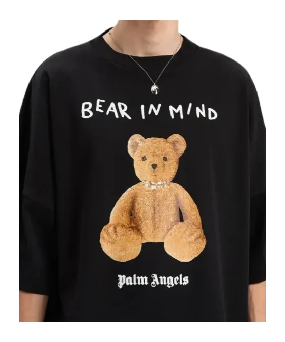 Bear In Mind Over T-Shirt