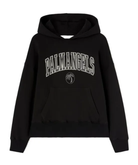 Long-Sleeved Hooded Hoodie