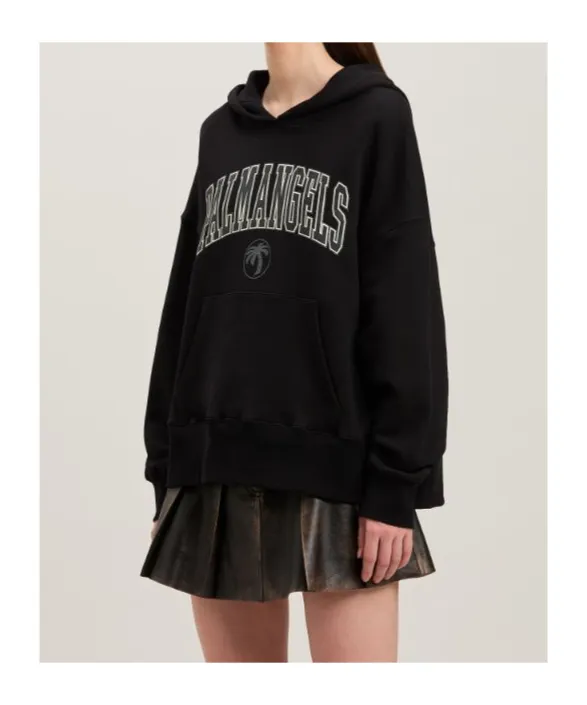 Long-Sleeved Hooded Hoodie