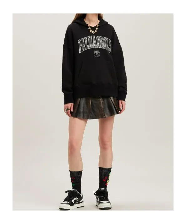 Long-Sleeved Hooded Hoodie