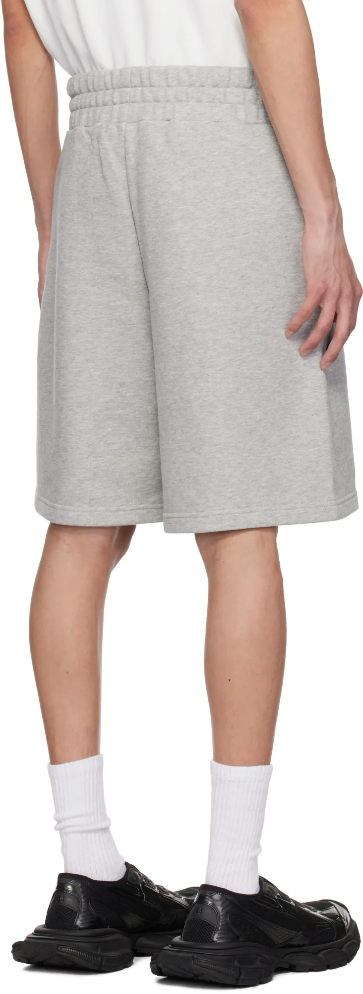 College Palm Shorts