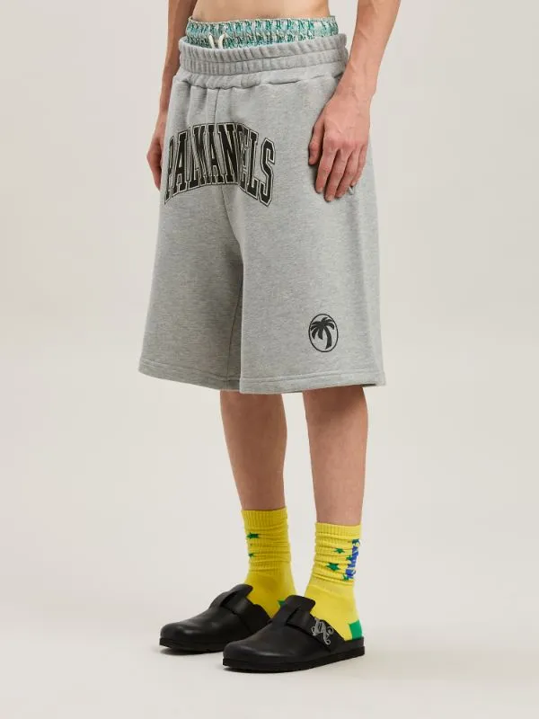 College Palm Shorts