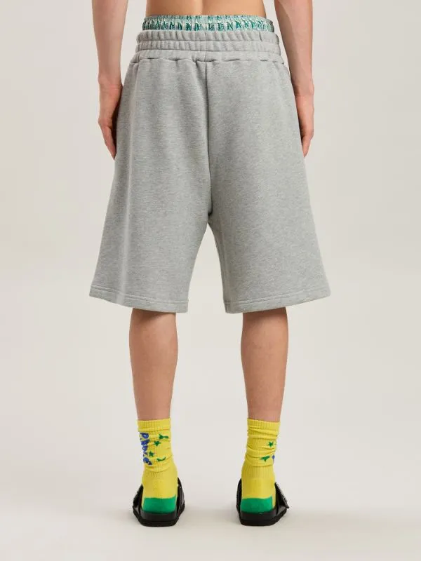College Palm Shorts