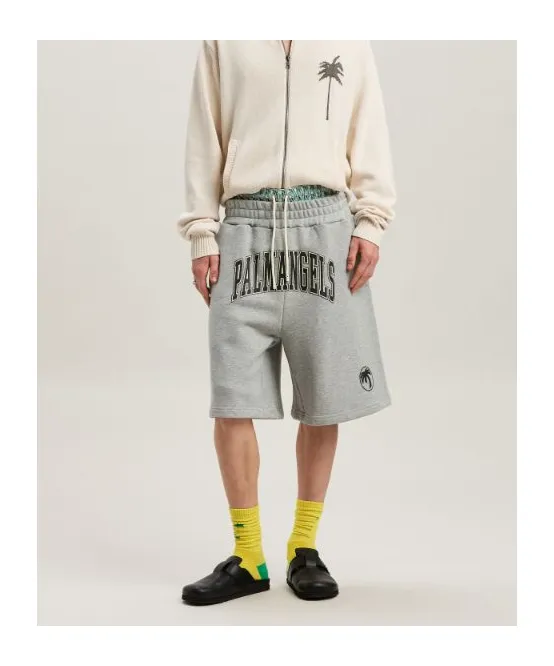 College Palm Shorts