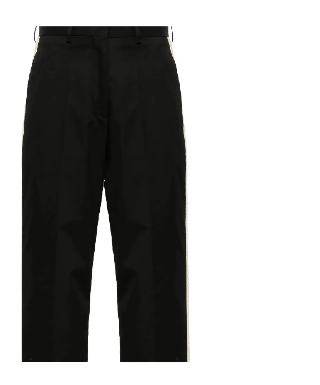Cotton Trousers