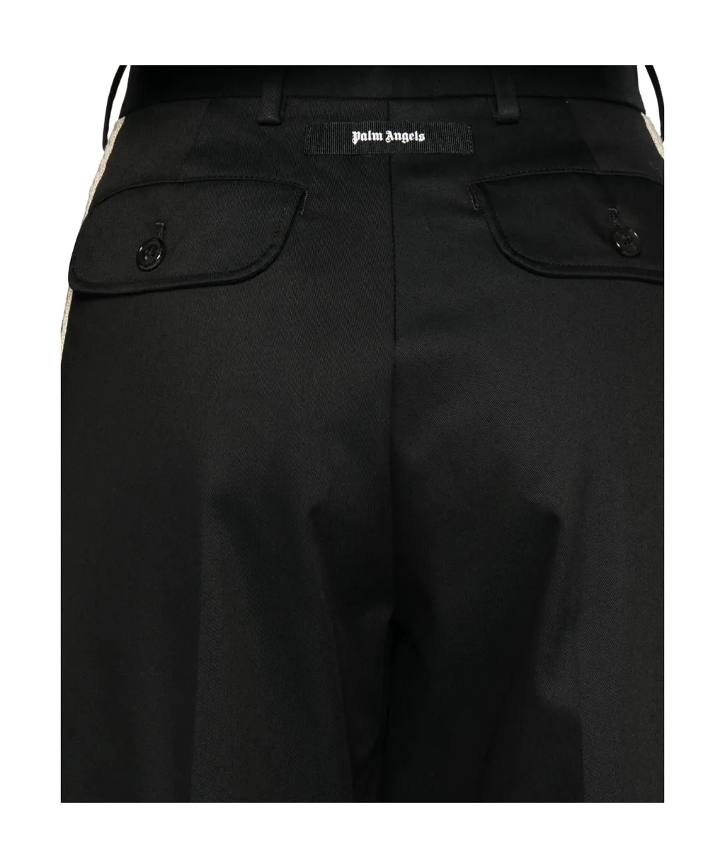 Cotton Trousers