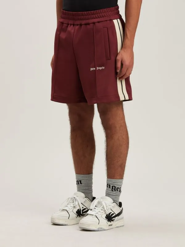 Side Stripe Detailed Shorts