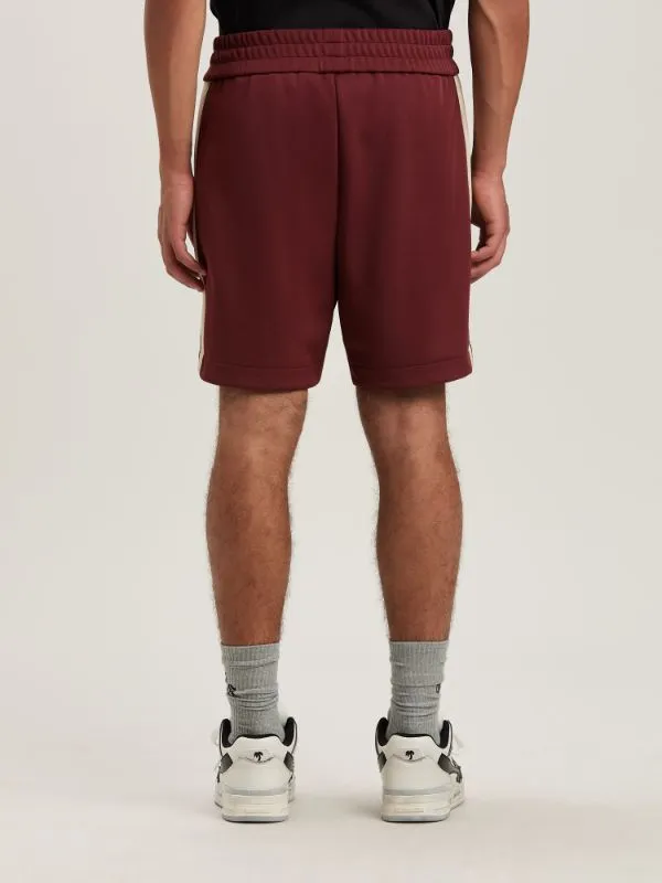 Side Stripe Detailed Shorts