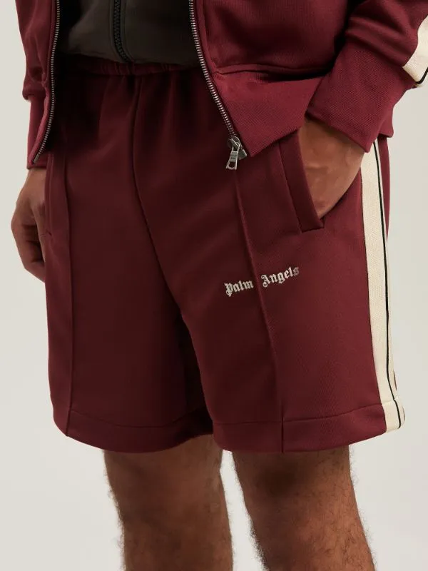 Side Stripe Detailed Shorts