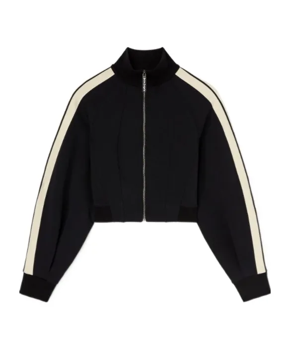Zippered Sports Jacket