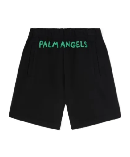 Logo Printed Track Shorts