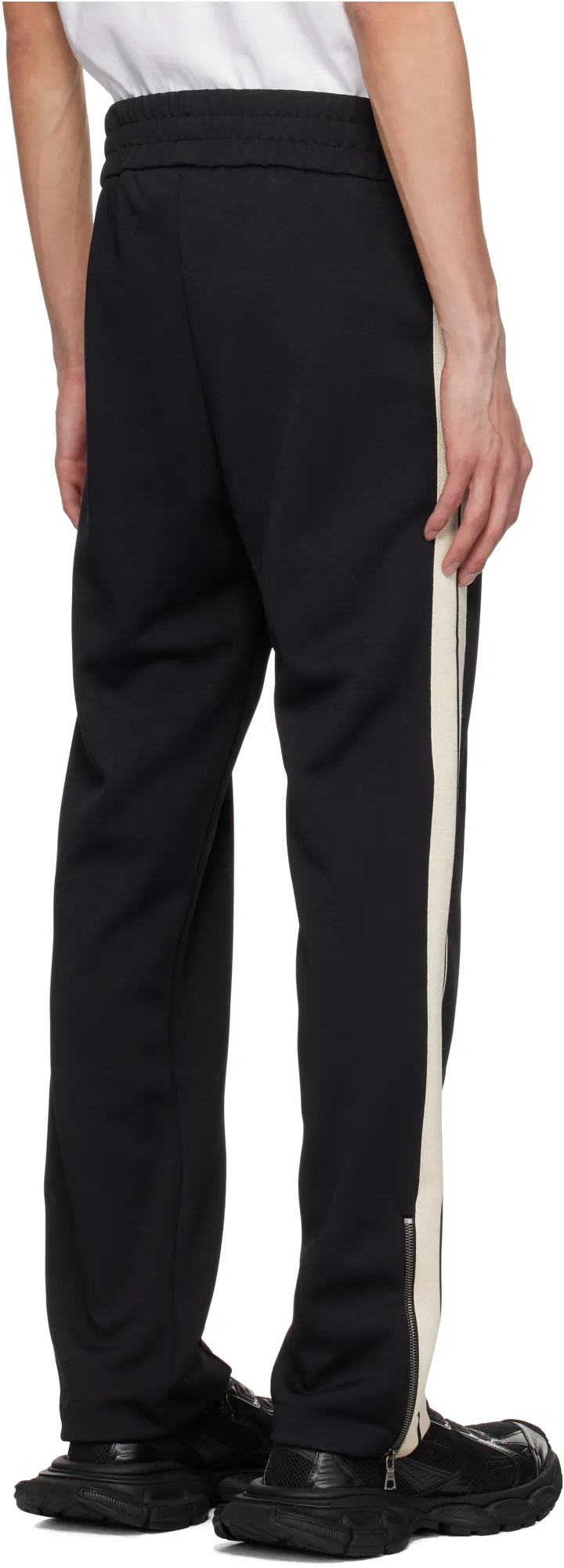 Logo Printed Track Pants