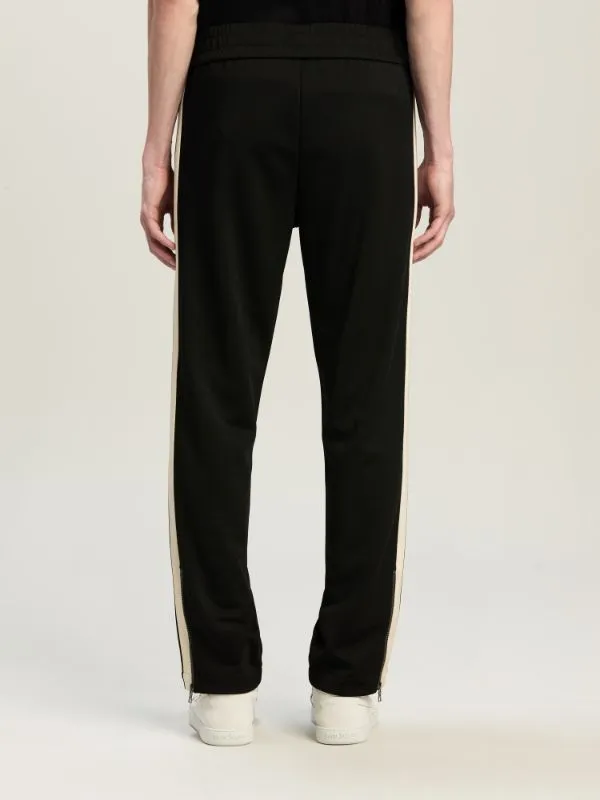Logo Printed Track Pants
