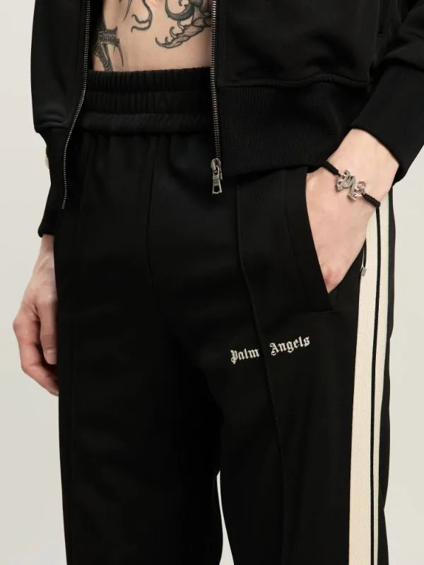 Logo Printed Track Pants