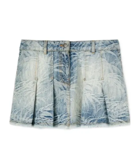 Belt-Loop Skirt