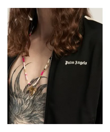 Logo Printed Zipped Track Jacket