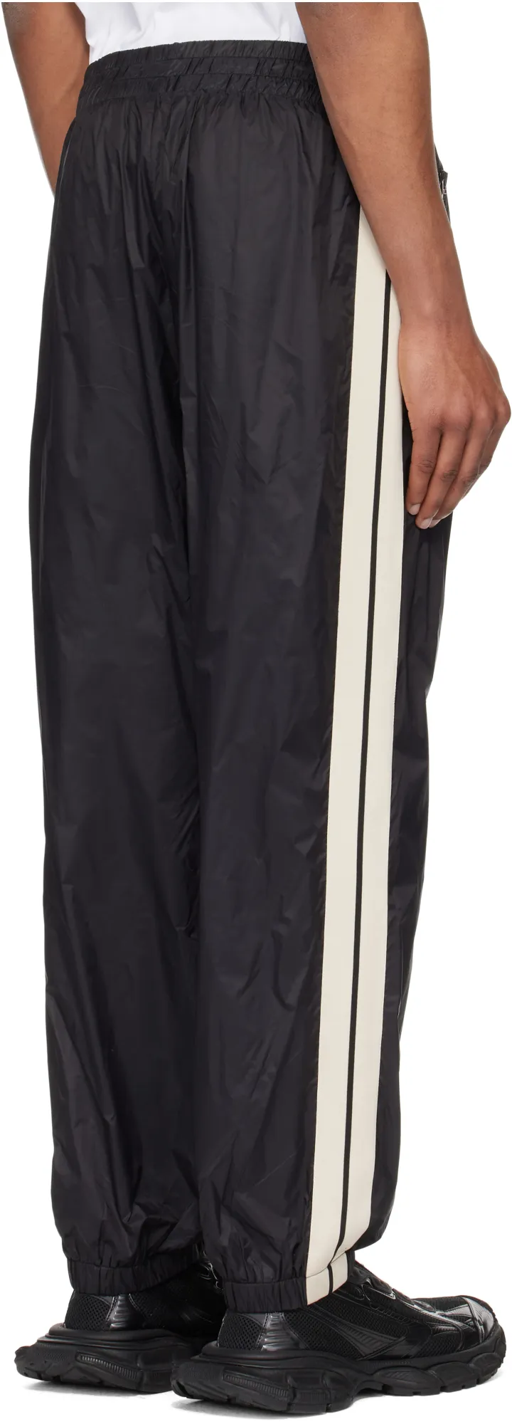 Side Stripe Detailed Track Pants