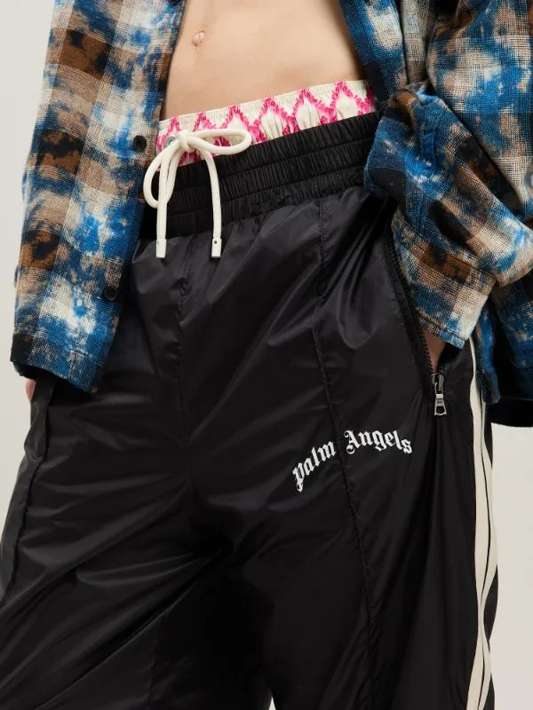 Side Stripe Detailed Track Pants