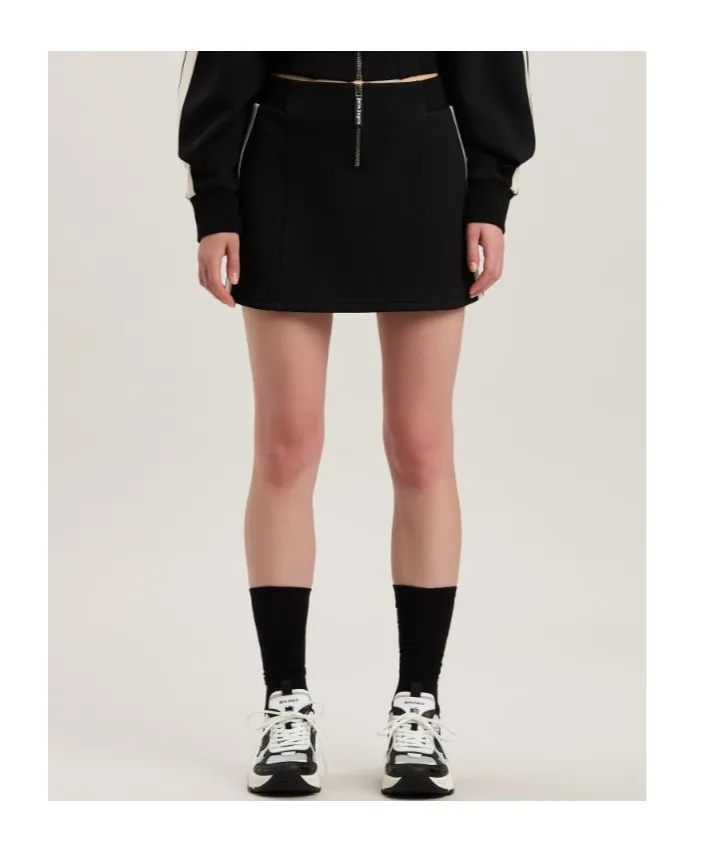 Side Stripe Skirt