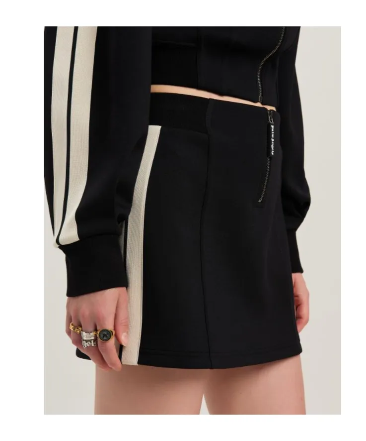 Side Stripe Skirt