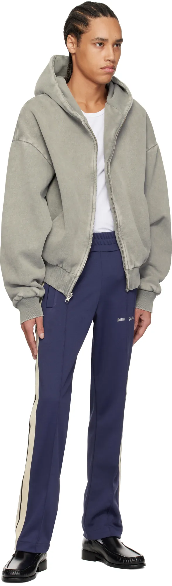 Logo Printed Track Pants