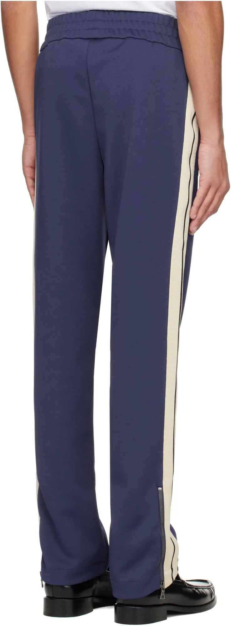 Logo Printed Track Pants