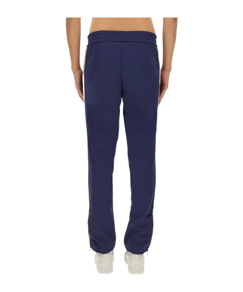 Logo Printed Track Pants