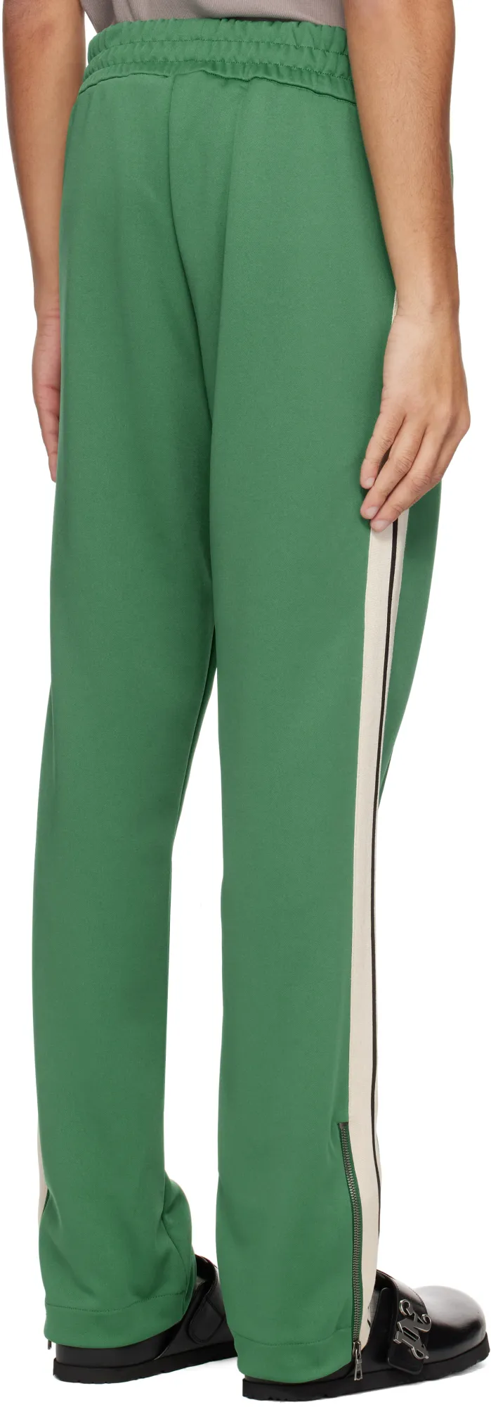 Logo Embroidered Sweatpants