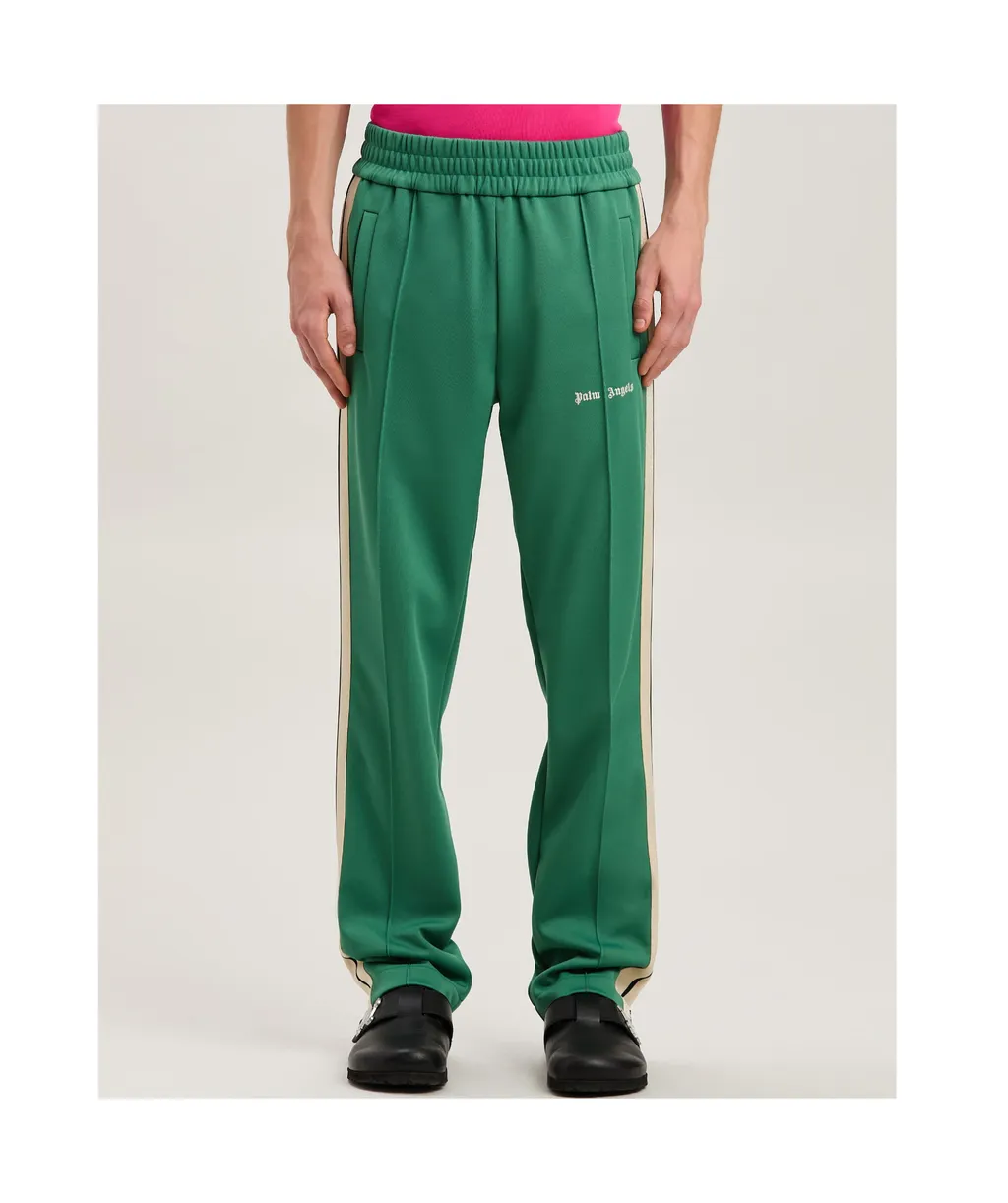 Logo Embroidered Sweatpants