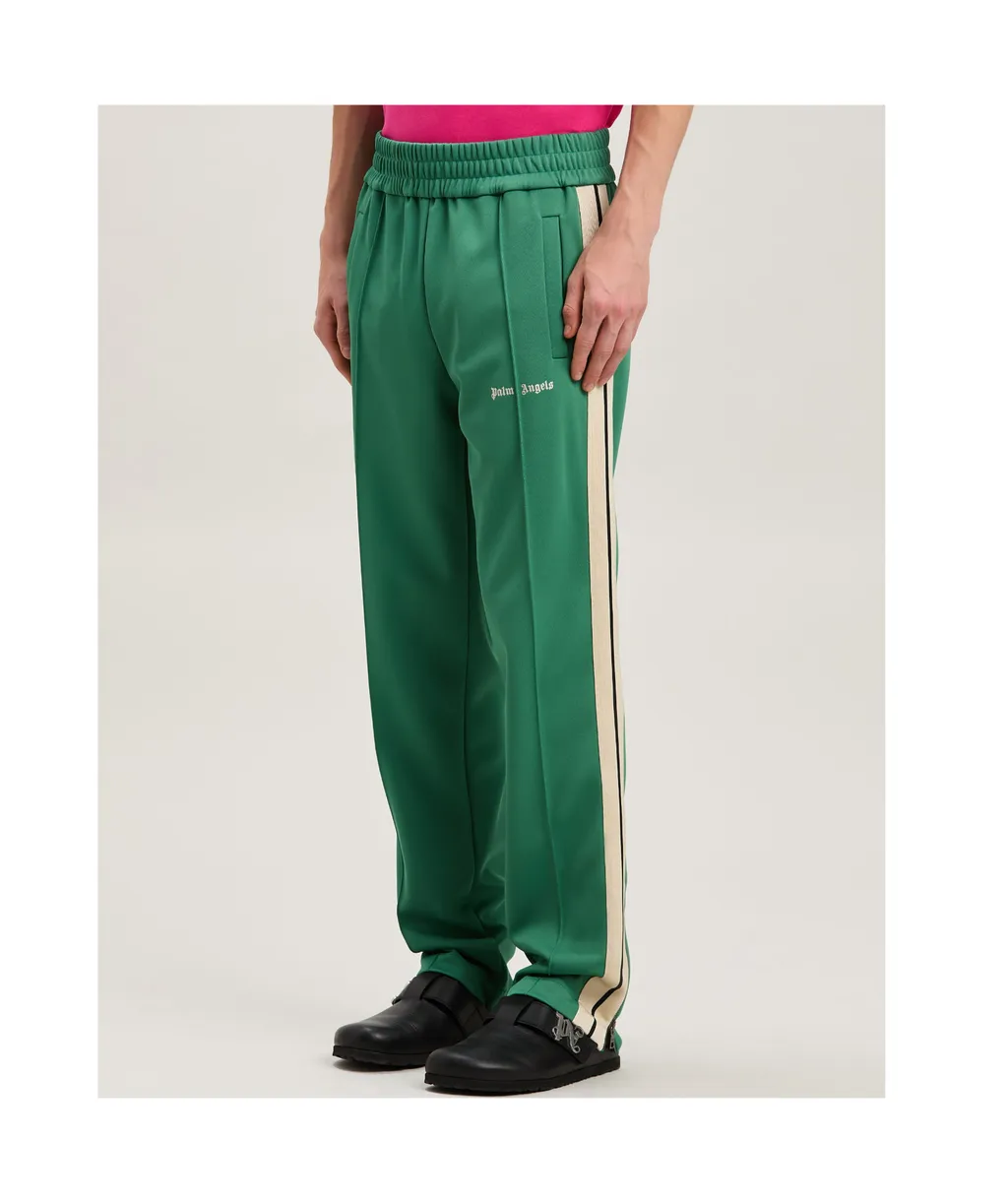 Logo Embroidered Sweatpants