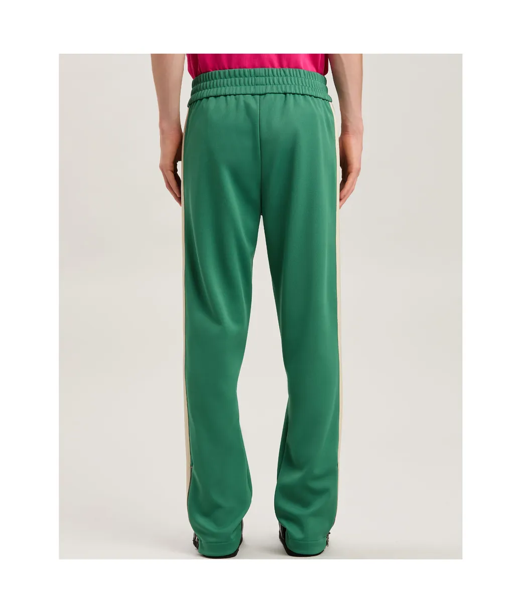 Logo Embroidered Sweatpants