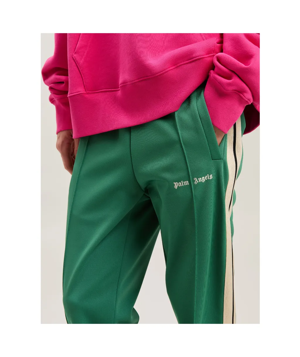 Logo Embroidered Sweatpants