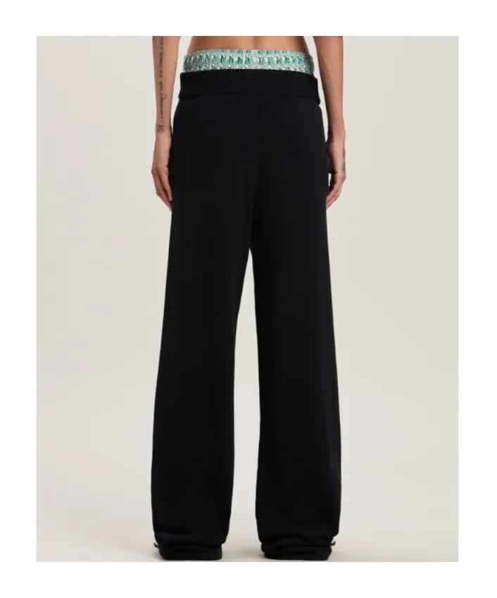Drawstring Casual Pants