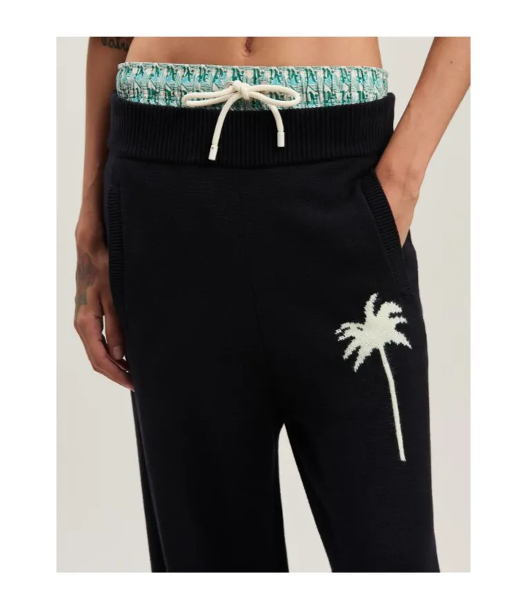 Drawstring Casual Pants