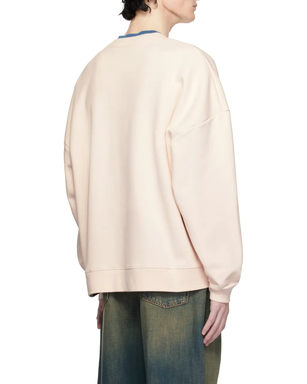 Holly Pin Up Crewneck Sweatshirt