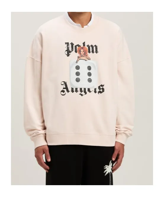 Holly Pin Up Crewneck Sweatshirt